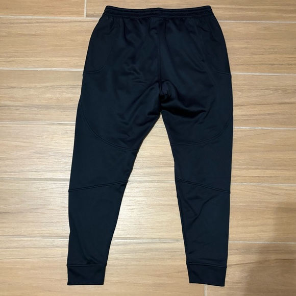 Under Armour Men's Black Jogger Pants - Picture 2 of 2
